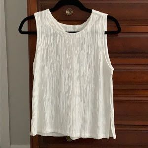 NWT petite Anthro blouse